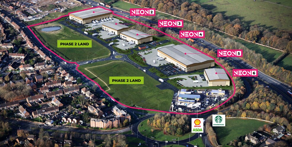 Neon, Liverpool à vendre - Photo du bâtiment - Image 1 de 1