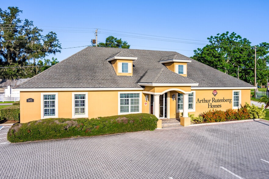 5473 Bartow Rd, Lakeland, FL for sale - Building Photo - Image 3 of 4