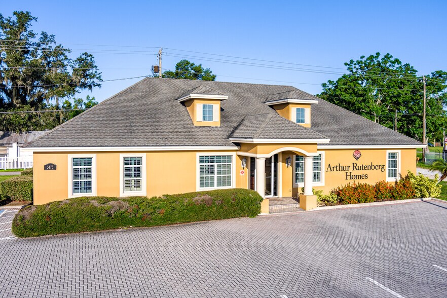 5473 Bartow Rd, Lakeland, FL à vendre - Photo du bâtiment - Image 3 de 4