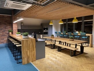 Plus de détails pour Thomas Ln, Bristol - Bureau à louer