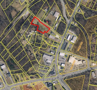 Plus de détails pour 115 Chapel Ln, Lynchburg, VA - Terrain à vendre