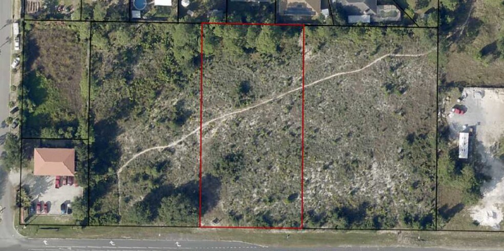 6978 Navarre Parkway, Navarre, FL à vendre - Aérien - Image 2 de 4