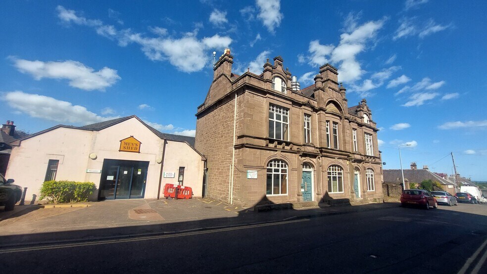 34-38 Bank St, Brechin à louer - Photo du bâtiment - Image 3 de 4