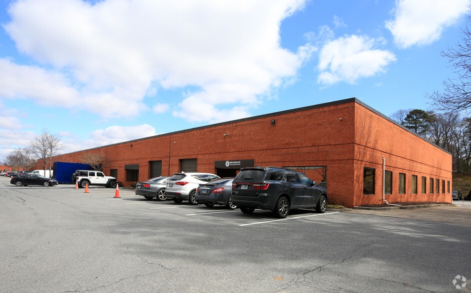 2609 Cabover Dr, Hanover, MD for lease - Building Photo - Image 1 of 23