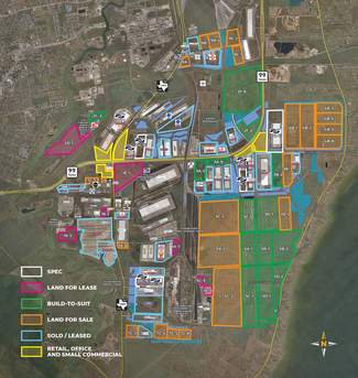 More details for FM 1405 & Grand Pky, Baytown, TX - Land for Sale