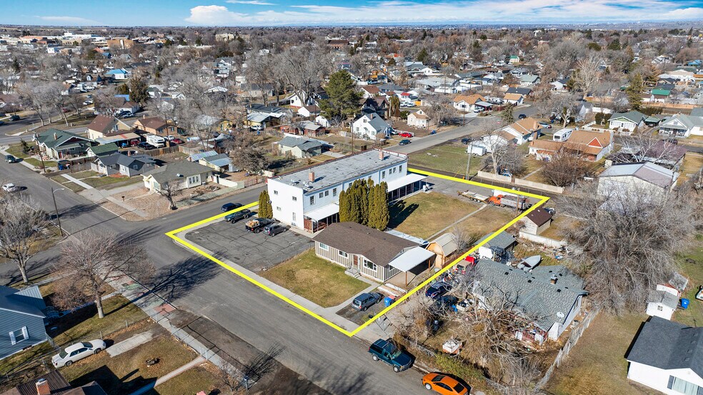 518 Ash St, Twin Falls, ID à vendre - Photo du bâtiment - Image 3 de 3