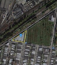 1901 W Courtland St, Philadelphia, PA - AERIAL  map view