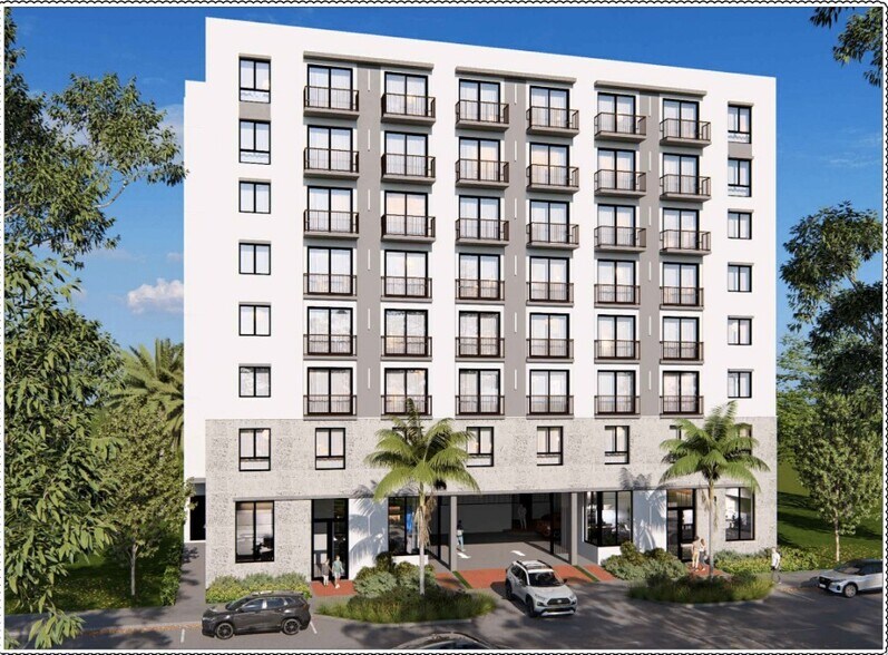 3660 NW 20th Ave, Miami, FL à vendre - Photo du bâtiment - Image 2 de 5