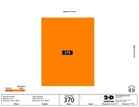 843-865 6th St, Bremerton, WA for lease Site Plan- Image 1 of 1