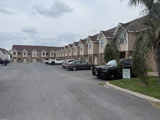 Plus de détails pour 2218 Tourist Dr, Edinburg, TX - Multi-résidentiel à vendre