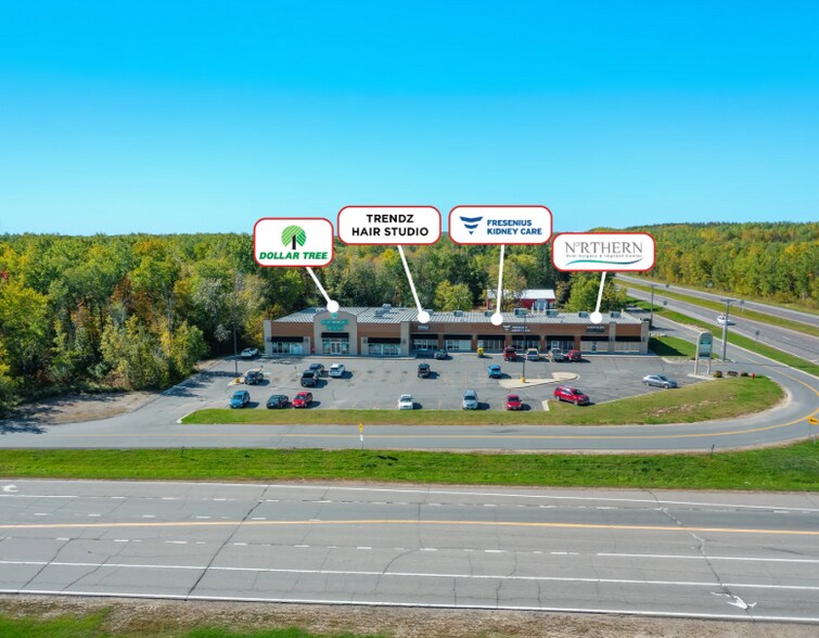 3899 Highway 73, Hibbing, MN à vendre - Photo principale - Image 1 de 25