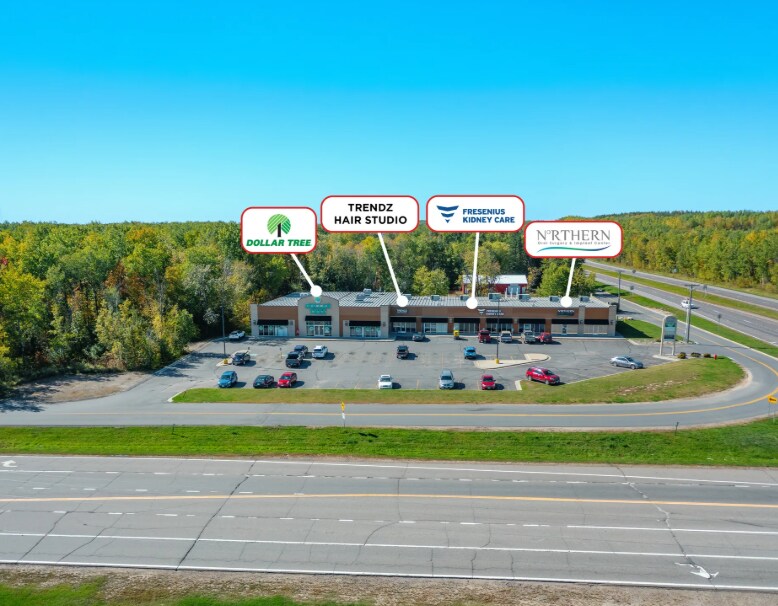 3899 Highway 73, Hibbing, MN à vendre Photo principale- Image 1 de 26