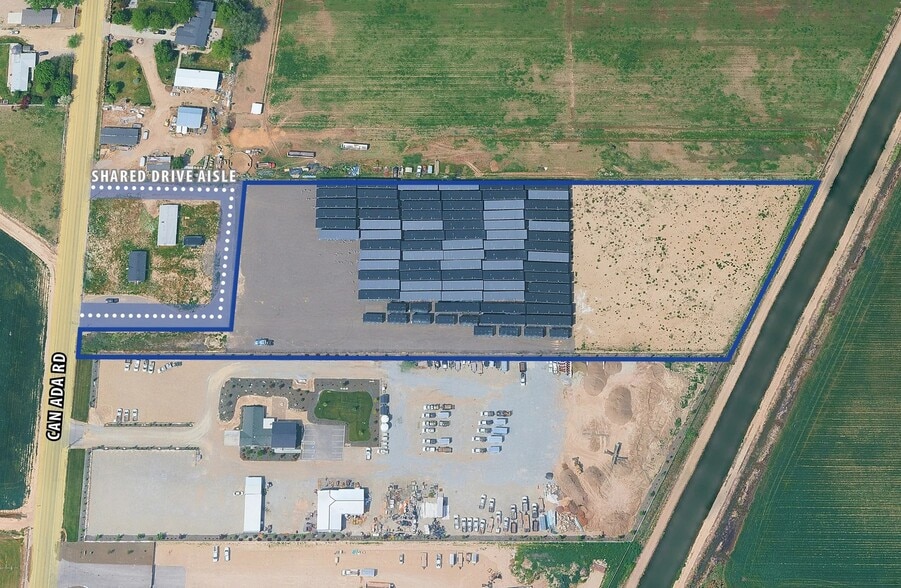 3760 N Can Ada Rd, Nampa, ID à vendre - Photo du bâtiment - Image 1 de 6