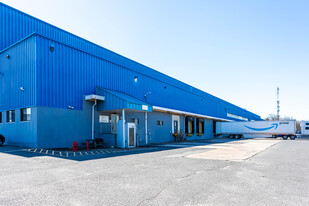 55 Talmadge Rd, Edison NJ - Warehouse