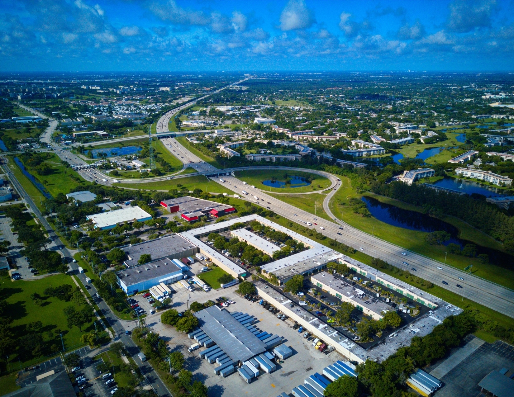 1769-1791 Blount Rd, Pompano Beach, FL for lease Primary Photo- Image 1 of 2