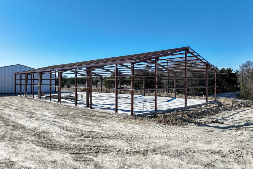 1410 County Road 471, McKinney, TX à vendre - Photo de construction - Image 2 de 13