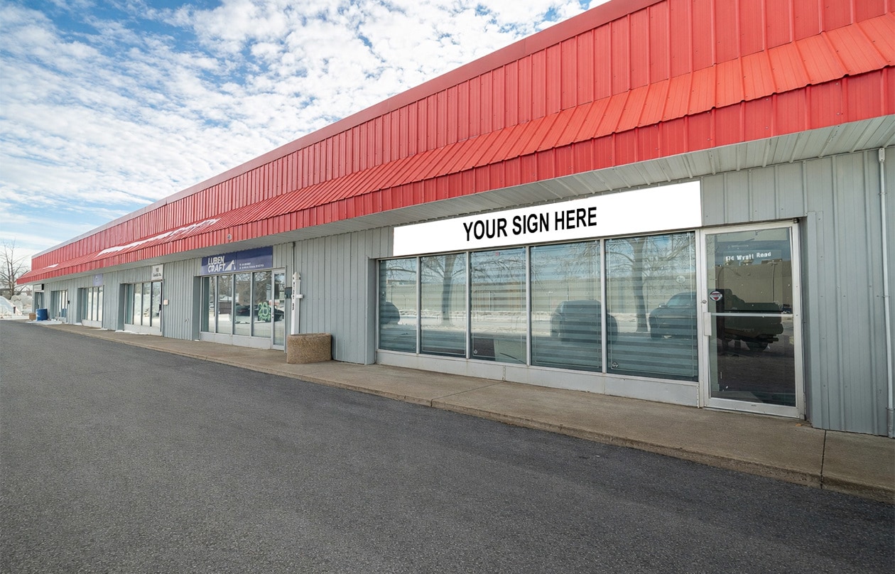 174 Wyatt Rd, Winnipeg, MB for lease Primary Photo- Image 1 of 10