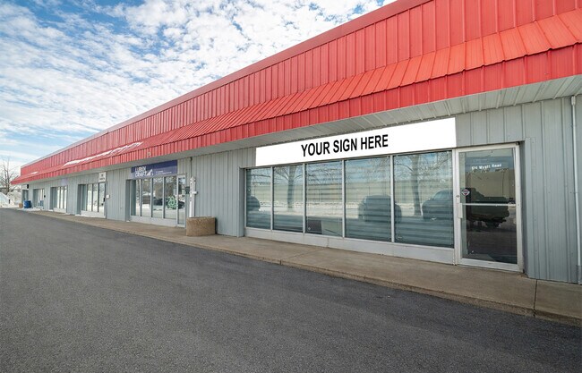 More details for 174 Wyatt Rd, Winnipeg, MB - Industrial for Lease