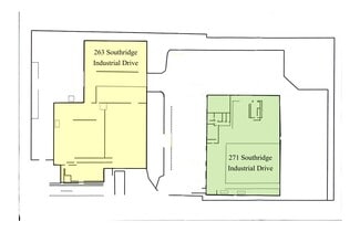 Plus de détails pour 263 Southridge Industrial Dr, Tavares, FL - Industriel à louer