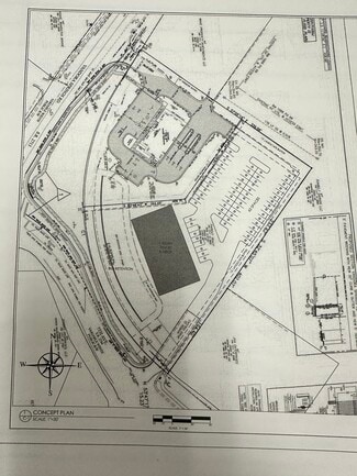 Plus de détails pour 920 7th Ave, Garner, NC - Terrain à vendre