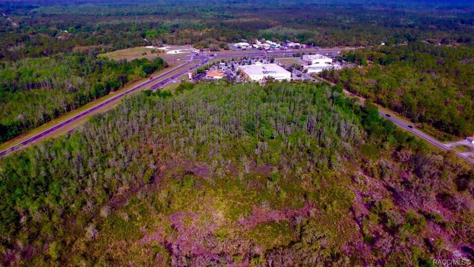 6753 W Ponce De Leon Blvd, Homosassa, FL for sale - Aerial - Image 3 of 9