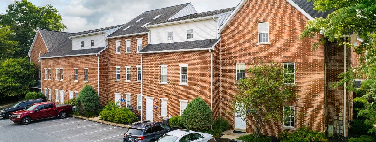 11-22 Regency Plz, Glen, Glen Mills, PA for lease Building Photo- Image 1 of 1