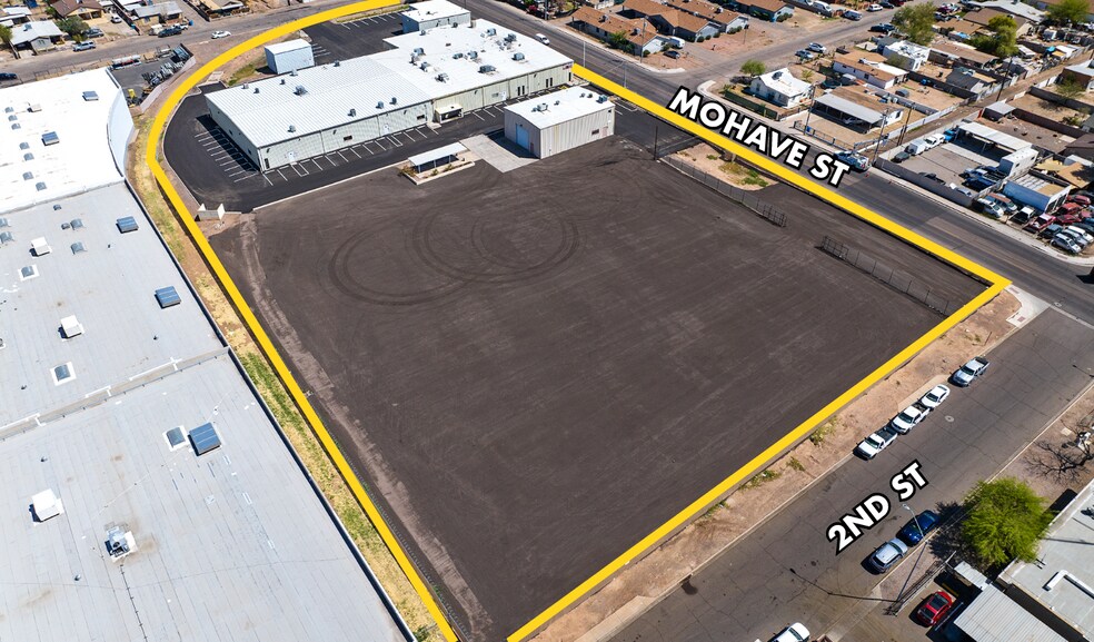 234 E Mohave St, Phoenix, AZ à louer - Photo du bâtiment - Image 2 de 5