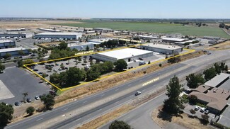 Plus de détails pour 1551 Stimson Street & 7851 Longe Street – Industriel à vendre, Stockton, CA