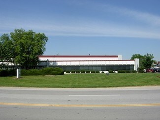 Plus de détails pour 4800 Crittenden Dr, Louisville, KY - Industriel à louer