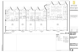 8330-8344 Sterling St, Irving, TX for lease Site Plan- Image 1 of 1