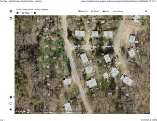 More details for 00 Wall St, Statesville, NC - Land for Sale