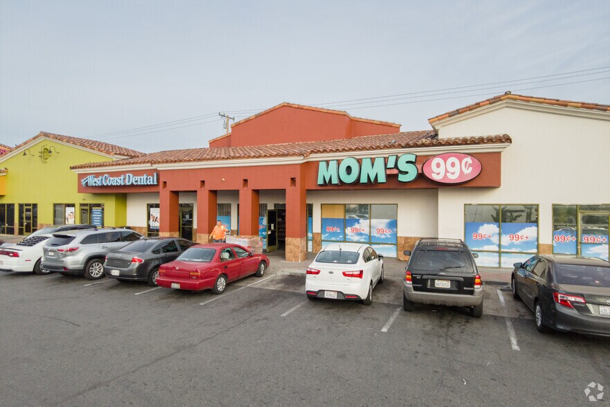 1301-1439 E Gage Ave, Los Angeles, CA à louer - Photo du bâtiment - Image 3 de 4