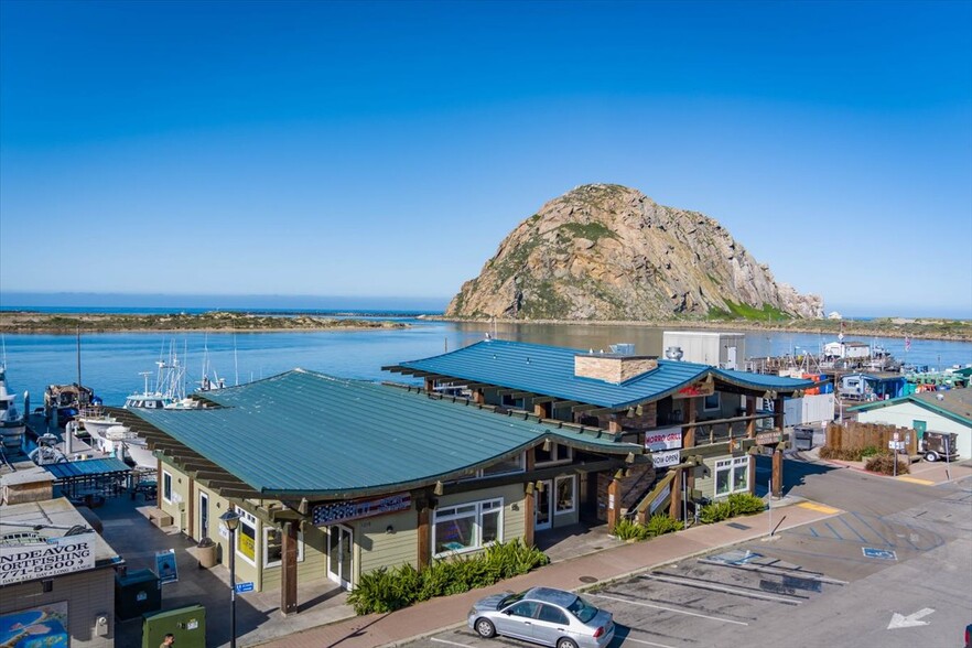 1215 Embarcadero Rd, Morro Bay, CA à vendre - Photo du b timent - Image 1 de 27