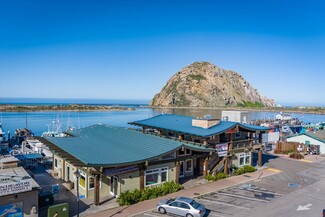 Plus de détails pour 1215 Embarcadero Rd, Morro Bay, CA - Vente au détail à vendre