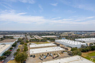 9101 Wall St, Austin, TX - aerial  map view