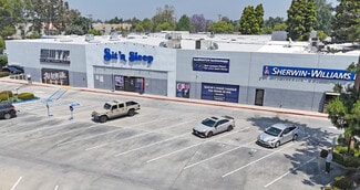 Plus de détails pour 1705 W Garvey Ave N, West Covina, CA - Commerce de détail à louer
