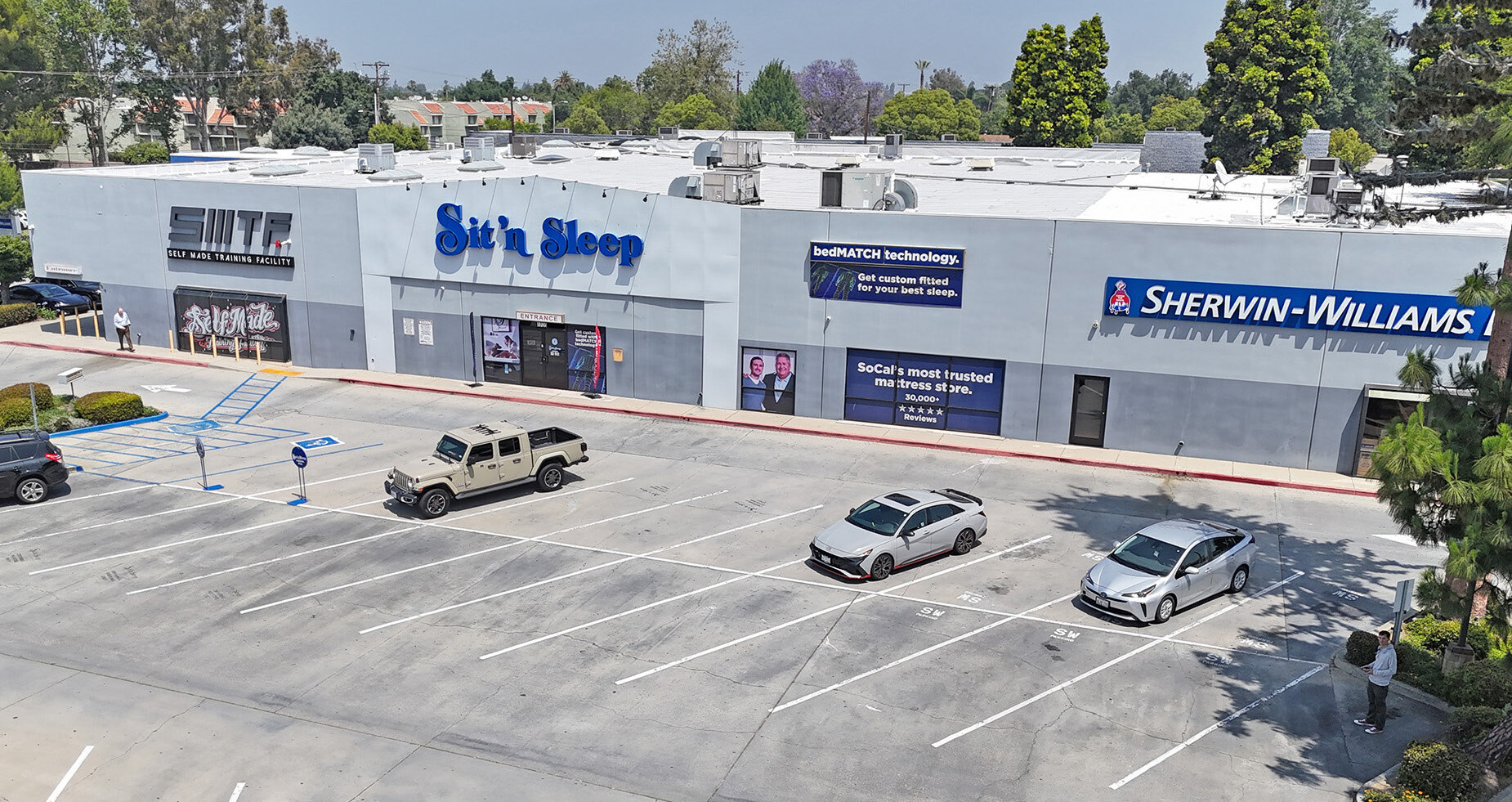 1705 W Garvey Ave N, West Covina, CA for lease Building Photo- Image 1 of 10