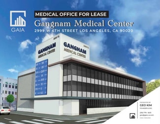More details for 2999 W 6th St, Los Angeles, CA - Office/Medical for Lease