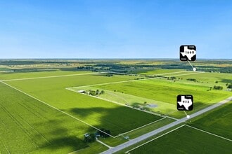 4669 FM 973, Taylor, TX - AERIAL  map view - Image1