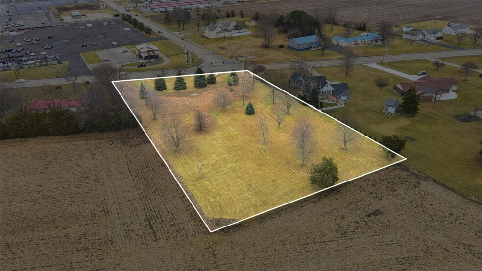 10488 OH-118, Van Wert, OH à vendre - Photo du bâtiment - Image 2 de 6