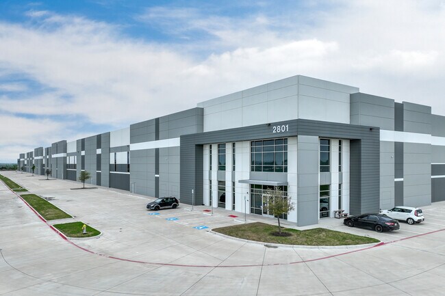 Plus de détails pour 2801 N State Highway 78, Wylie, TX - Industriel à louer