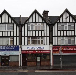 Plus de détails pour 27 Stafford Rd, Croydon - Commerce de détail à louer