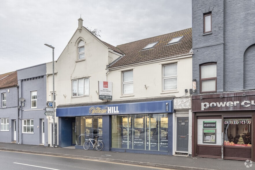 31-33 St John St, Bridgwater à vendre - Photo du bâtiment - Image 2 de 2