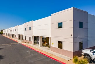 Plus de détails pour 4845 W McDowell Rd, Phoenix, AZ - Industriel à louer