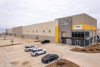 Plus de détails pour 210 Sunridge Blvd, Wilmer, TX - Industriel à louer