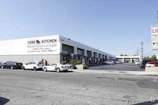 Plus de détails pour 7801 Canoga Ave, Canoga Park, CA - Industriel à louer