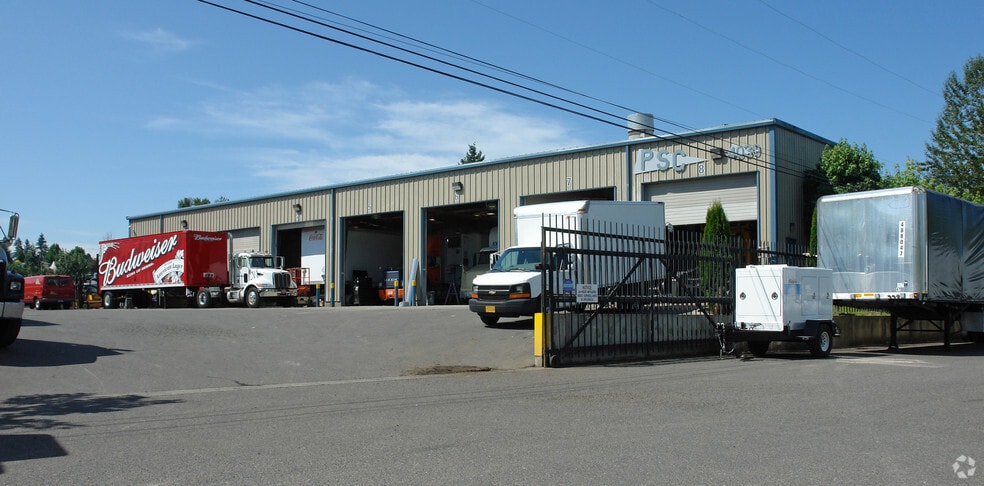 4030 NE Buffalo St, Portland, OR for lease - Primary Photo - Image 1 of 5