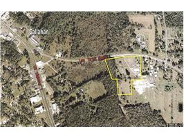 542289 Lem Turner, Callahan, FL for sale - Plat Map - Image 2 of 2