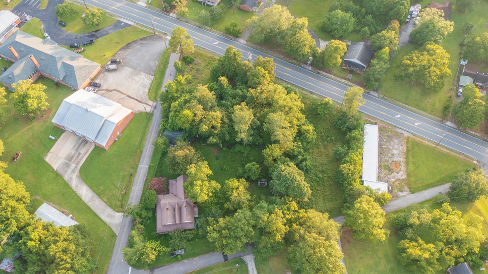 3688 Whitehouse Pkwy, Warm Springs, GA for sale - Aerial - Image 3 of 9
