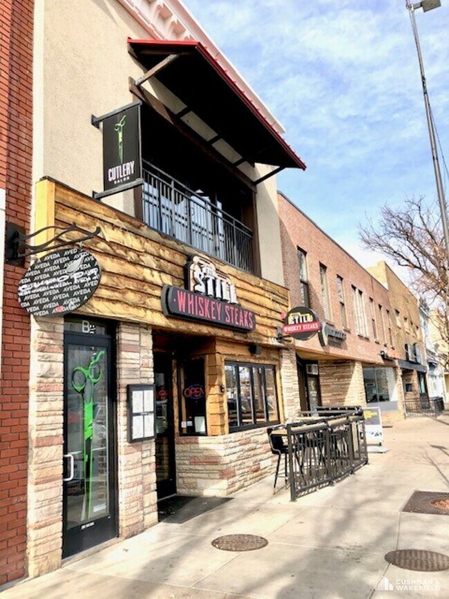 Plus de détails pour 151 N College Ave, Fort Collins, CO - Commerce de détail à louer